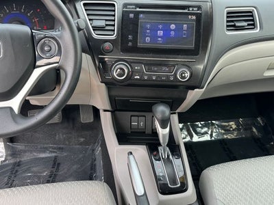 2014 Honda Civic EX