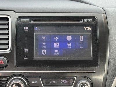 2014 Honda Civic EX