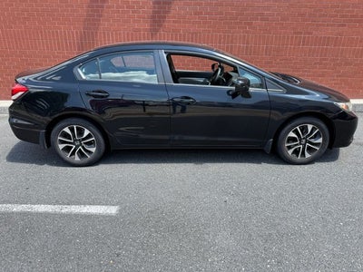 2014 Honda Civic EX