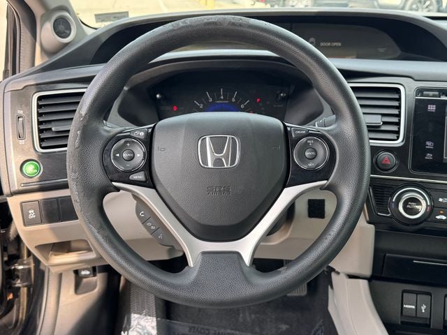 2014 Honda Civic EX