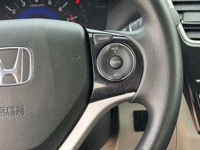 2014 Honda Civic EX