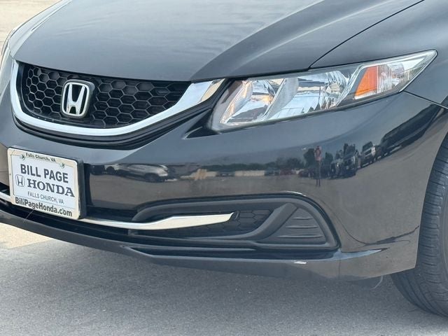 2014 Honda Civic EX