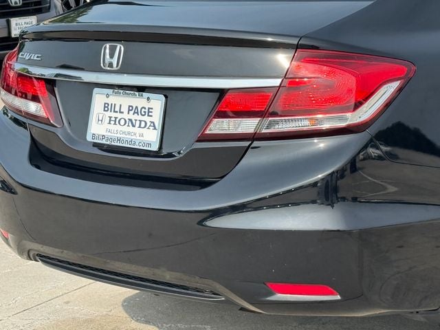 2014 Honda Civic EX