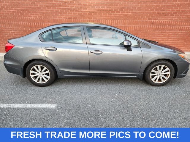 2012 Honda Civic EX-L