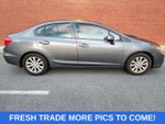 2012 Honda Civic EX-L