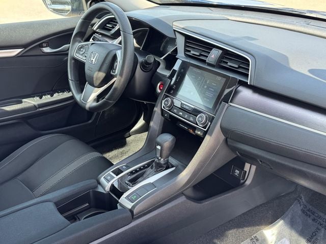 2016 Honda Civic EX-T