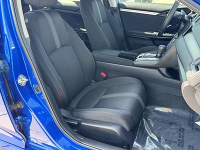 2016 Honda Civic EX-T