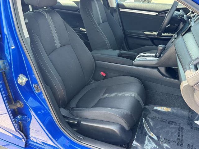 2016 Honda Civic EX-T