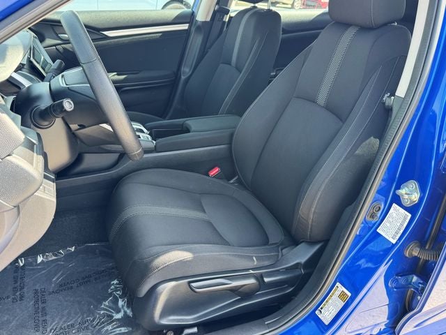 2016 Honda Civic EX-T