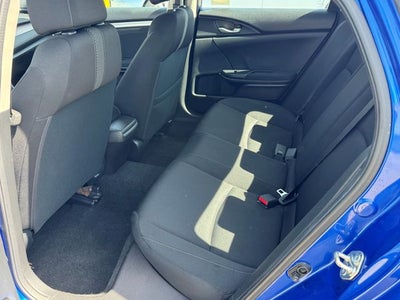 2016 Honda Civic EX-T