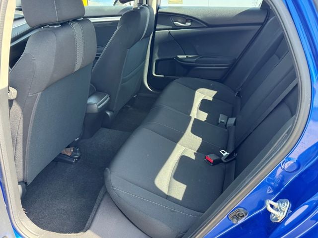 2016 Honda Civic EX-T