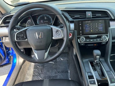 2016 Honda Civic EX-T