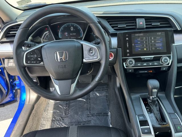 2016 Honda Civic EX-T