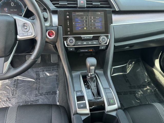 2016 Honda Civic EX-T