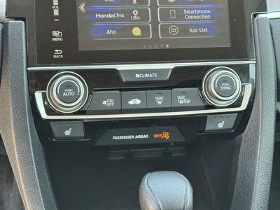 2016 Honda Civic EX-T