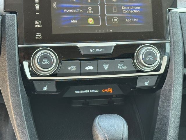 2016 Honda Civic EX-T