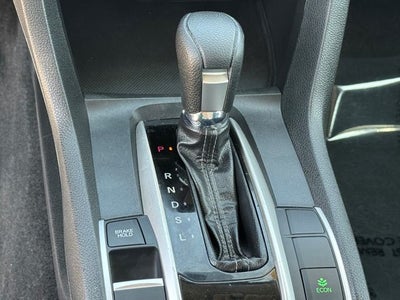 2016 Honda Civic EX-T