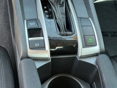 2016 Honda Civic EX-T