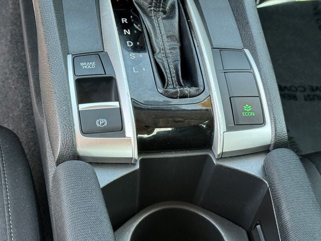 2016 Honda Civic EX-T