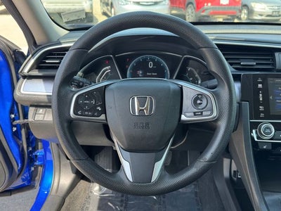 2016 Honda Civic EX-T