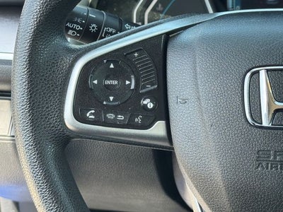2016 Honda Civic EX-T