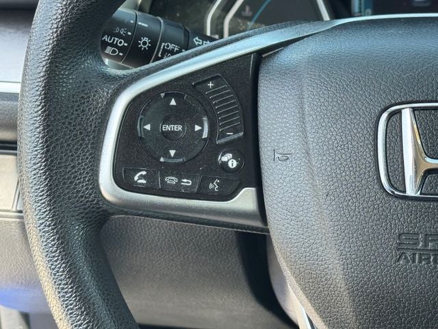 2016 Honda Civic EX-T