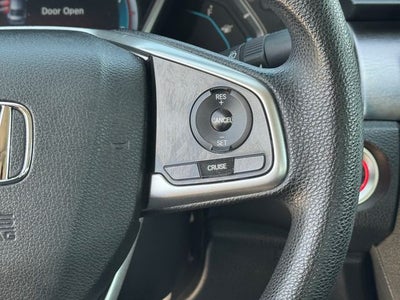 2016 Honda Civic EX-T