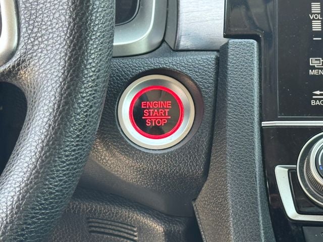 2016 Honda Civic EX-T