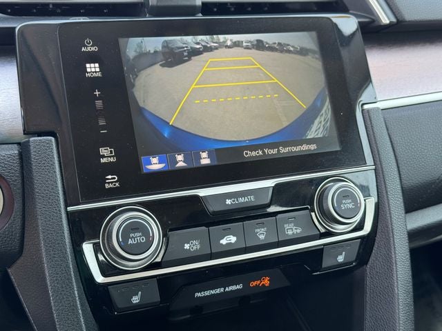 2016 Honda Civic EX-T