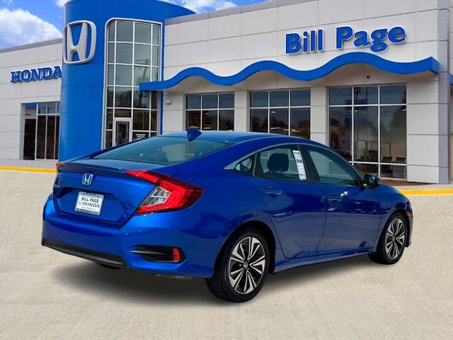 2016 Honda Civic EX-T