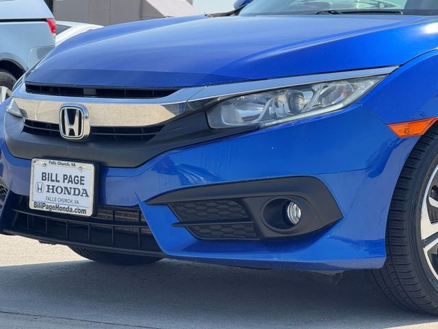 2016 Honda Civic EX-T