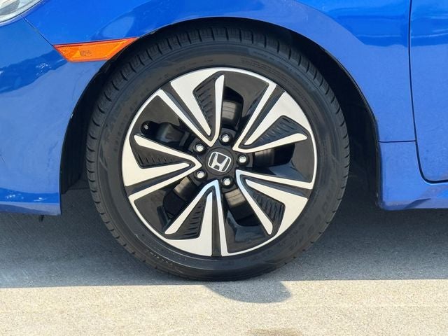 2016 Honda Civic EX-T