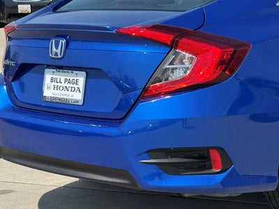 2016 Honda Civic EX-T