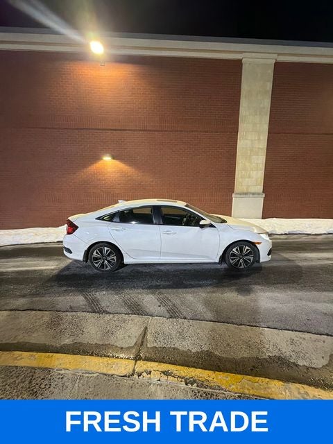 2017 Honda Civic EX-T