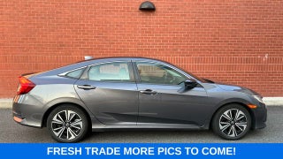 2018 Honda Civic EX-L