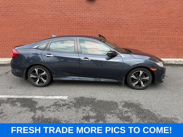 2017 Honda Civic Touring