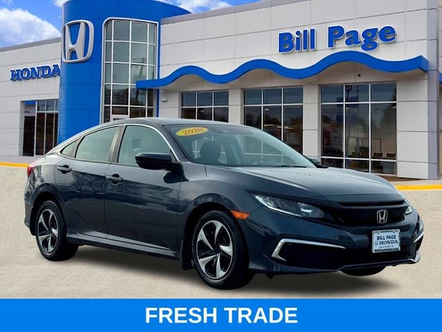 2020 Honda Civic LX