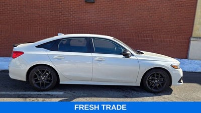 2022 Honda Civic Si