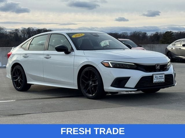 2022 Honda Civic Si