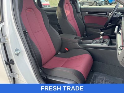 2022 Honda Civic Si