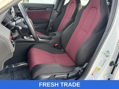 2022 Honda Civic Si