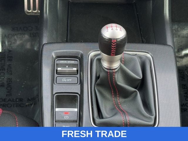 2022 Honda Civic Si