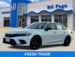 2022 Honda Civic Si
