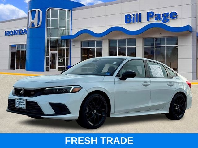 2022 Honda Civic Si