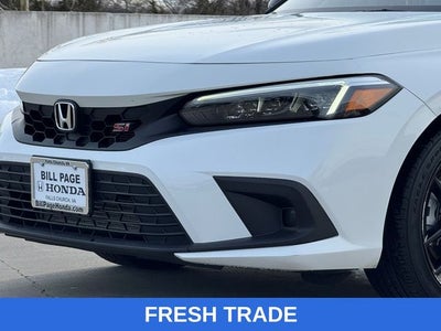 2022 Honda Civic Si