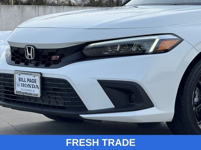 2022 Honda Civic Si