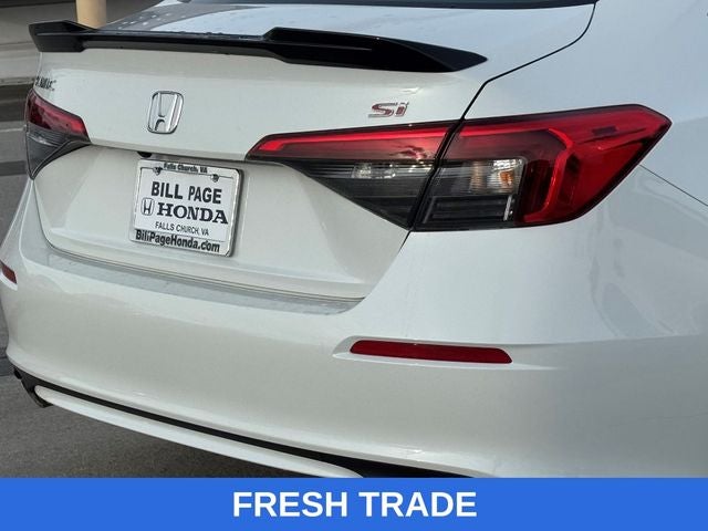 2022 Honda Civic Si