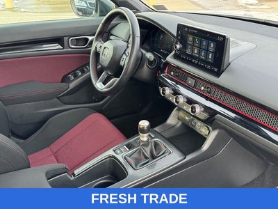 2022 Honda Civic Si