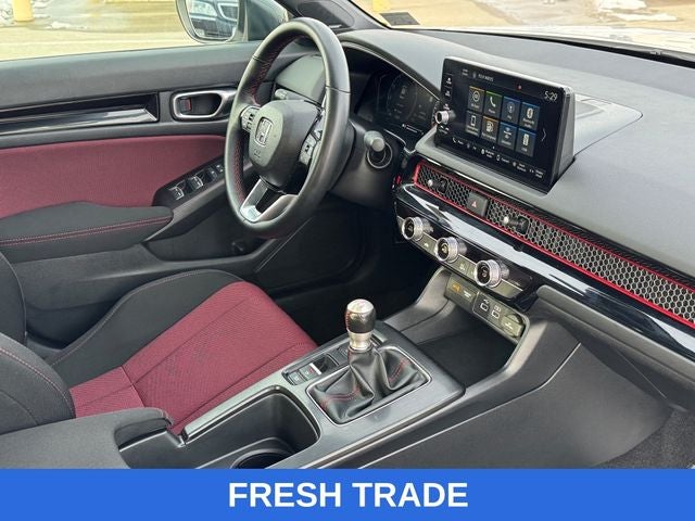2022 Honda Civic Si