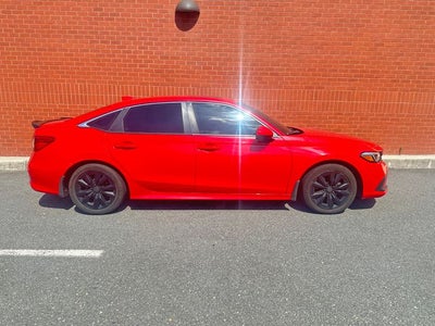 2023 Honda Civic EX